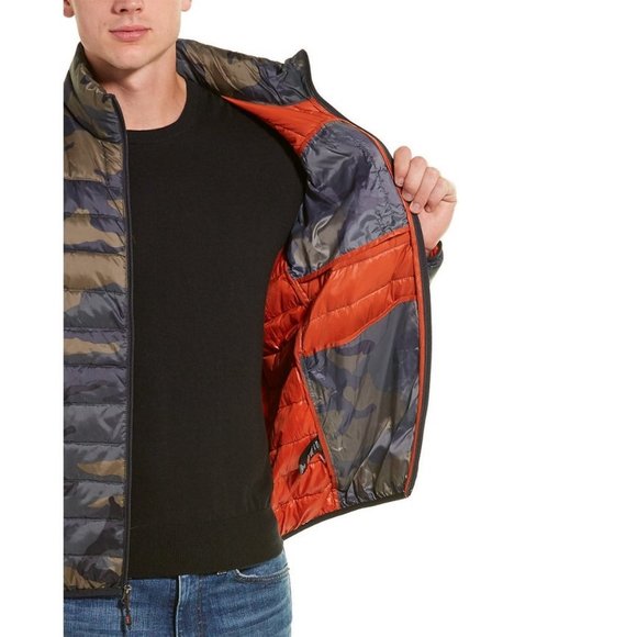 Hawk & Co. Camo Packable Jacket - Picture 2 of 3